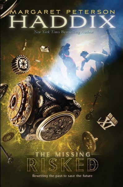 Risked (The Missing, Bk. 6)