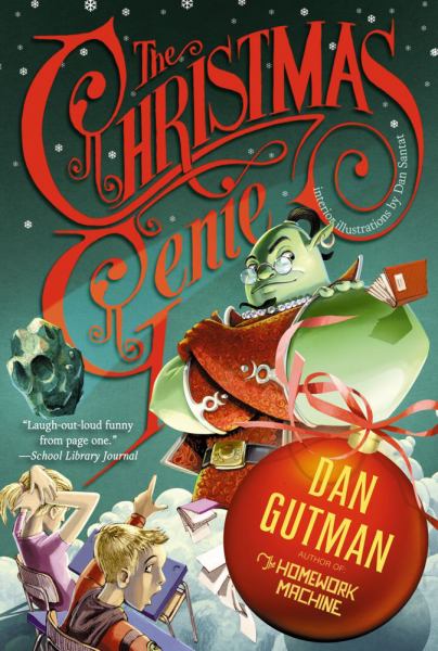The Christmas Genie