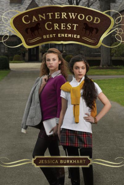 Best Enemies  (Canterwood Crest Bk. 5)