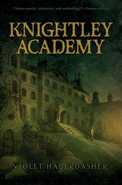 Knightley Academy (Bk. 1)