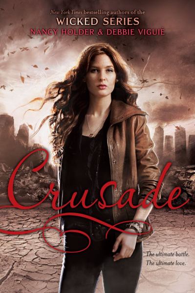 Crusade (Crusade Trilogy, Bk 1)