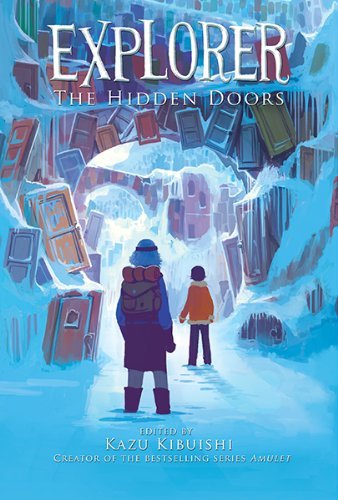 The Hidden Door (Explorer, Bk. 3)