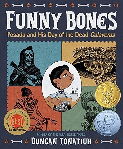 Funny Bones: Posada and His Day of the Dead Calaveras
