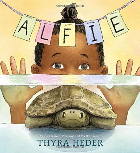 Alfie  (The Turtle That Disappeared)