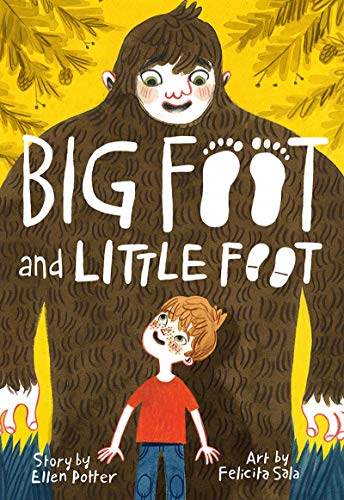Big Foot and Little Foot (Bk. 1)