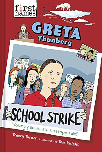 Greta Thunberg (First Names Series)