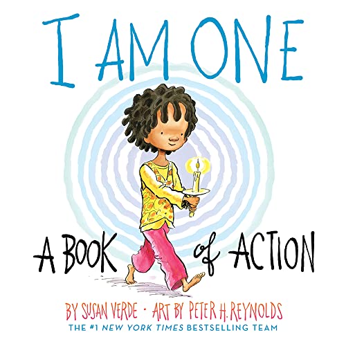 I Am One: A Book of Action (I Am Books)