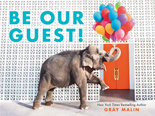 Be Our Guest!: Not Your Ordinary Vacation