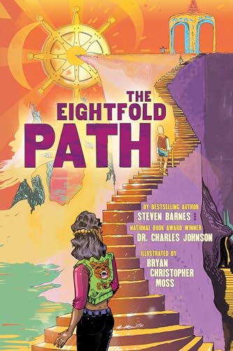 The Eightfold Path: A Graphic Novel Anthology