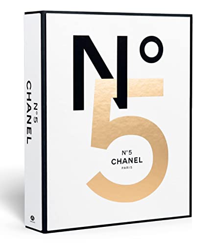 Chanel No. 5 Boxed Set  (Anatomy of a Myth/Architecture of a Legend)
