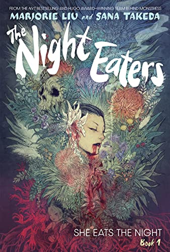 She Eats the Night (The Night Eaters, Volume 1)