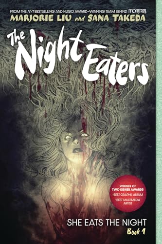 She Eats the Night (The night Eaters, Volume 1)