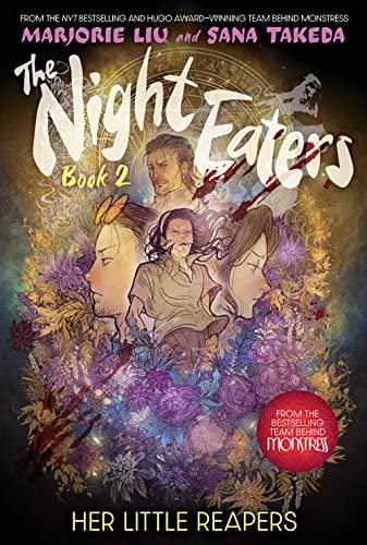 Her Little Reapers (The Night Eaters, Bk. 2)