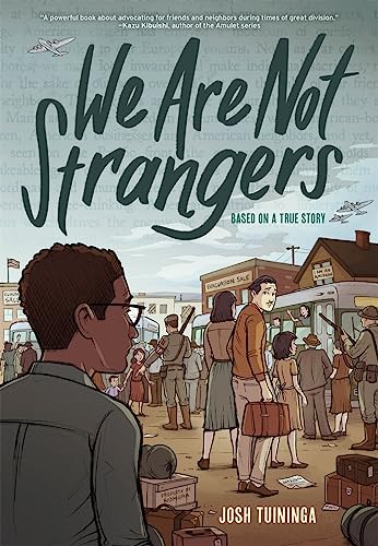 We Are Not Strangers: Based On a True Story