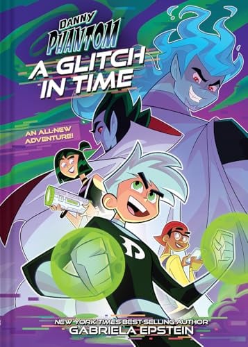 A Glitch in Time (Danny Phantom, Volume 1)