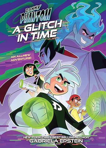 A Glitch In Time (Danny Phantom, Volume 1)