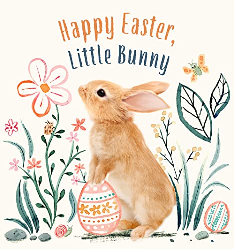 Happy Easter, Little Bunny