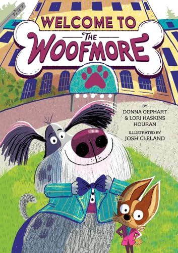 Welcome to the Woofmore (The Woofmore, Bk. 1)
