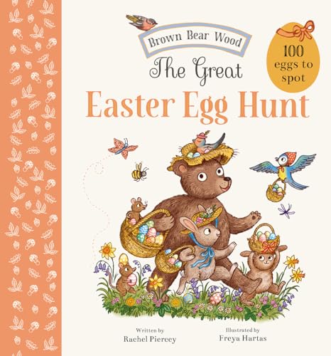 The Great Easter Egg Hunt: A Search and Find Adventure