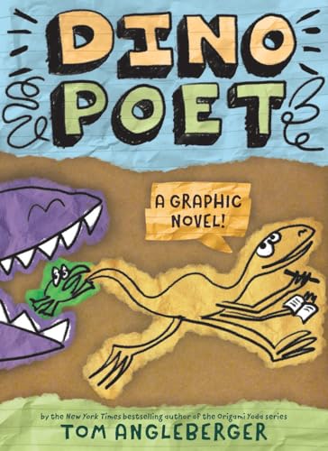 Dino Poet (Volume 1)