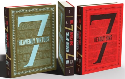 The 7 Deadly Sins/The 7 Heavenly Virtues: A Visual History of Sins and Virtues