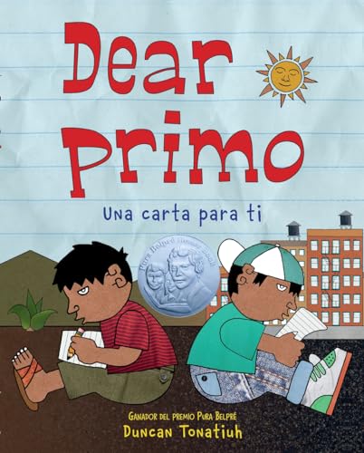 Dear Primo: Una Carta Para Ti