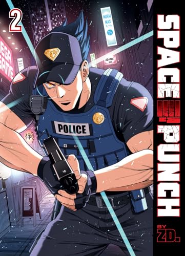 Space Punch (Volume 2)