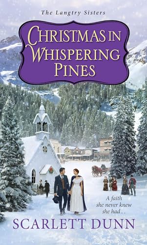 Christmas in Whispering Pines (The Langtry Sisters, Bk. 3)
