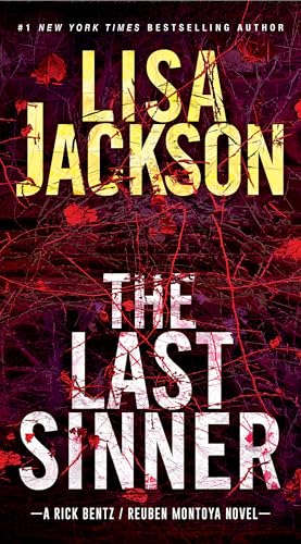 The Last Sinner (Rick Bentz/Reuben Montoya, Bk. 9)