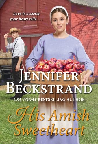 His Amish Sweetheart (The Petersheim Brothers, Bk. 3)