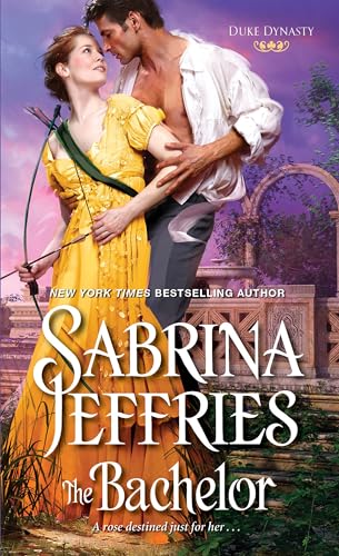 The Bachelor (Duke Dynasty, Bk. 2)