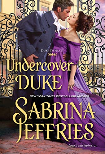 Undercover Duke (Duke Dynasty, Bk. 4)