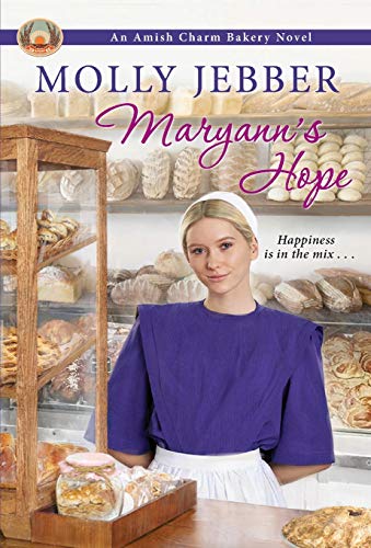 Maryann's Hope (The Amish Charm Bakery, Bk. 4)
