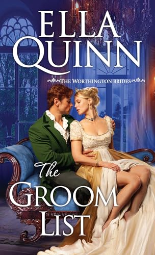 The Groom List (The Worthington Brides, Bk. 3)