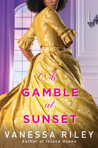 A Gamble at Sunset (Betting Against the Duke, Bk. 1)