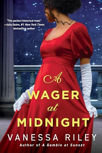 A Wager at Midnight (Betting Against the Duke, Bk. 2)