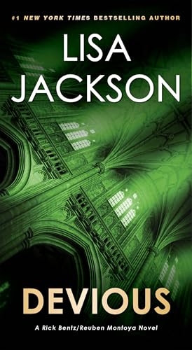 Devious (Bentz/Montoya, Bk. 7)
