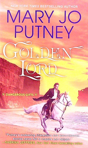 Golden Lord (Dangerous Gifts, Bk. 2)