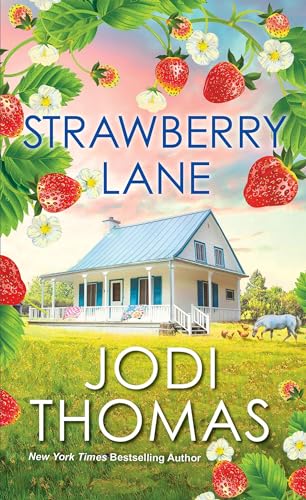 Strawberry Lane (Someday Valley, Bk. 1)