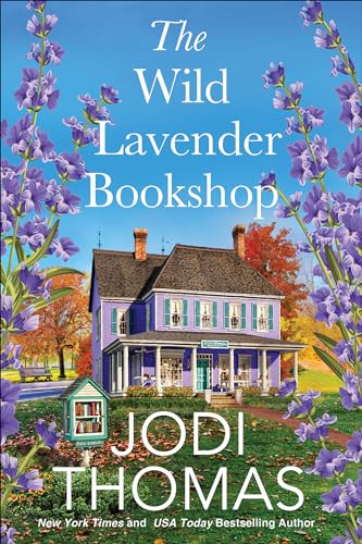 The Wild Lavender Bookshop (Someday Valley, Bk. 2)