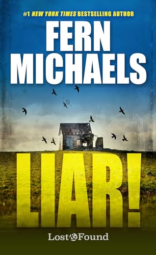 Liar! (Lost & Found, Bk. 3)