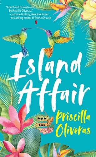 Island Affair (Keys to Love, Bk. 1)