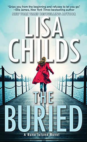 The Buried (Bane Island, Bk. 4)
