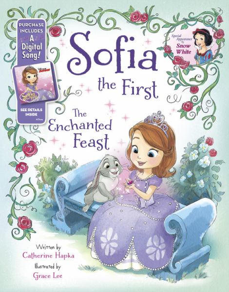 The Enchanted Feast (Sofia the First)