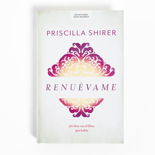 Renuévame (Devocional Para Mujeres)