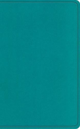 ESV Vest Pocket New Testament with Psalms and Proverbs (TruTone, Teal)