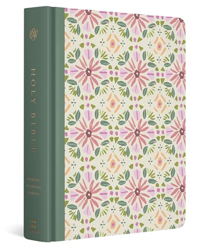 ESV Single Column Journaling Bible (Cloth Over Board, Artist Series)
