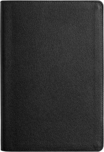 ESV, Everyday Gospel Bible (Black Genuine Leather)