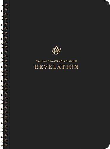 ESV, Scripture Journal: Revelation (Spiral-Bound Edition)