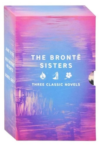 The Bronte Sisters Box Set (Jane Eyre/Wuthering Heights/Agnes Grey)